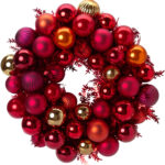 Wreaths: Holidays In The Round   The New York Times Regarding Christmas Wreath Material Crossword Clue