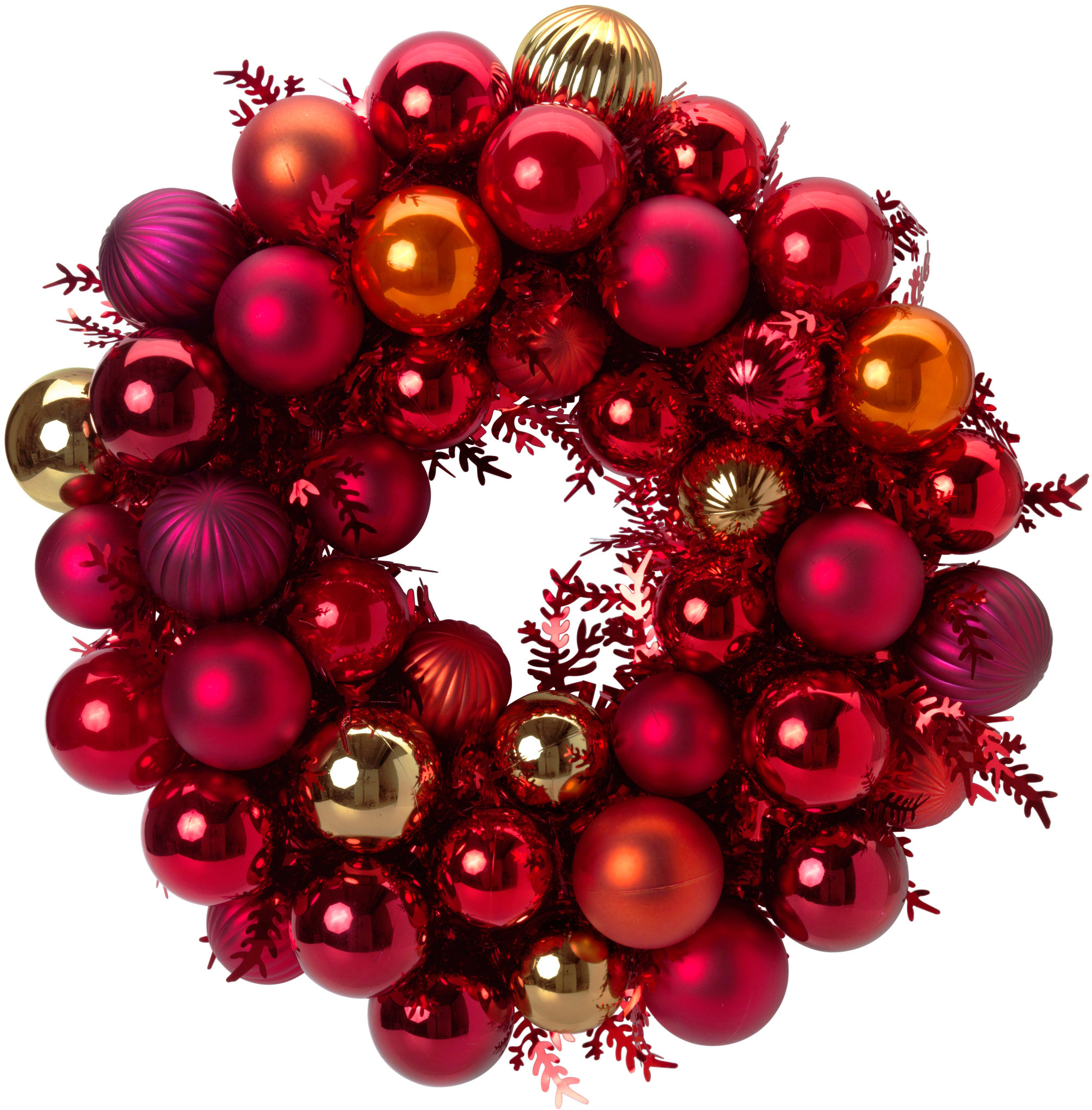 Wreaths: Holidays In The Round - The New York Times regarding Christmas Wreath Material Crossword Clue