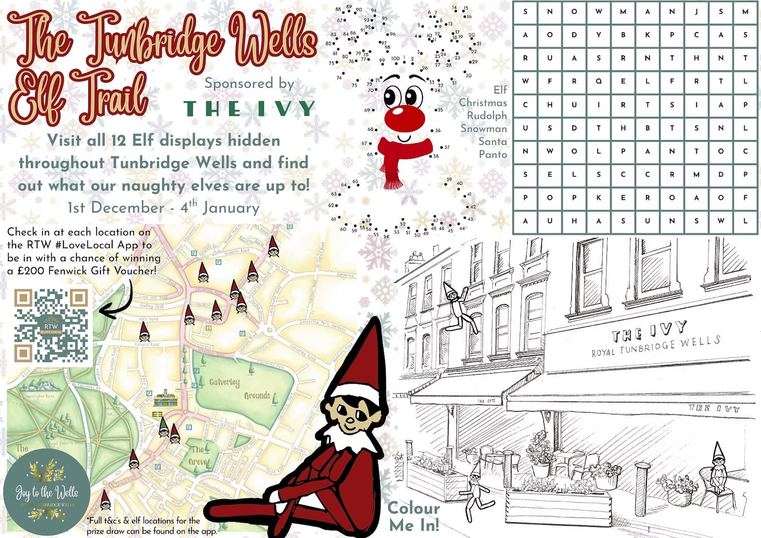 your guide on how to enjoy the seasonal magic in tunbridge wells within christmas party quaff crossword Your Guide On How To Enjoy The Seasonal Magic In Tunbridge Wells within Christmas Party Quaff Crossword